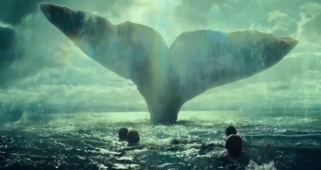 Трейлер В сердце моря трейлер ,Heart of the Sea 2015