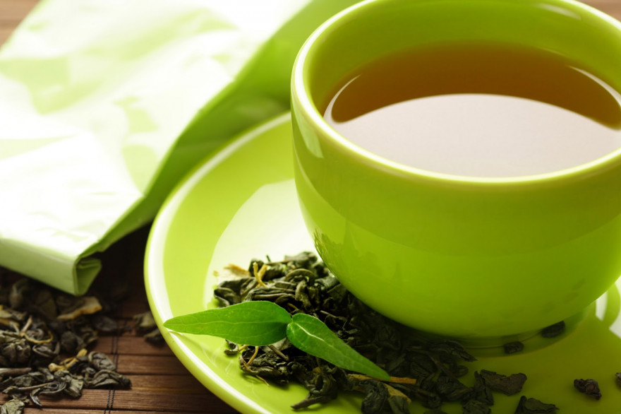 Зеленый чай против опухолевых клеток