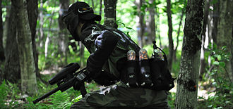 Пейнтбол (Paintball)