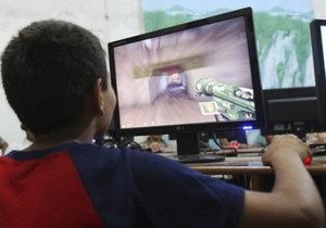 Дети и компьютерные игры