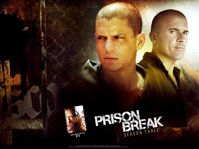 Prison Break ( сериал, Побег )