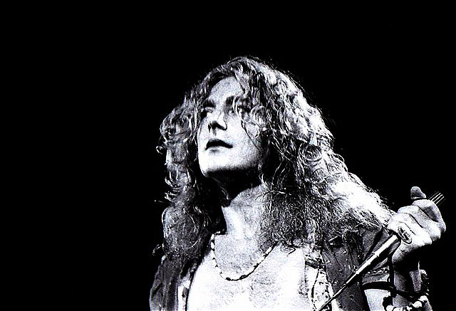 Led Zeppelin - музыка для поганого настроения