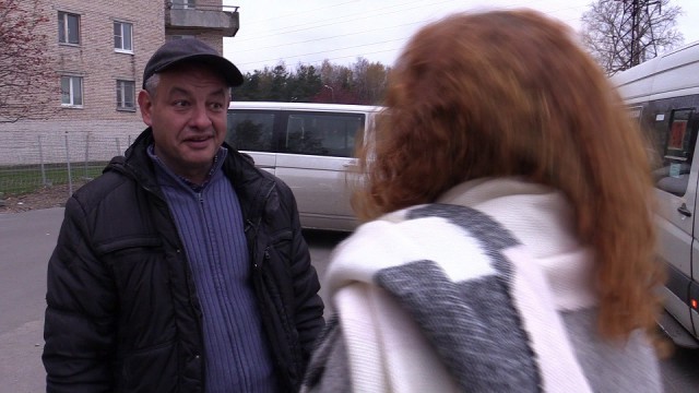 В Питере водитель нашёл более 100 тысяч рублей
