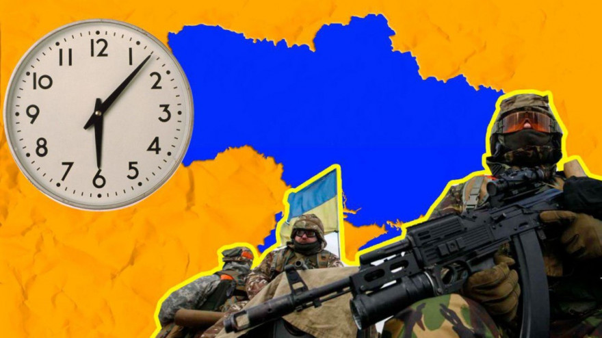Военное положение на Украине!
