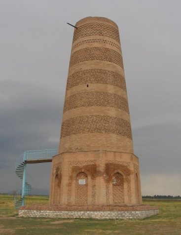 Башня Бурана (Кыргызстан)