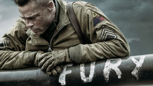 Fury(ярость) - фильм, который стоит посмотреть