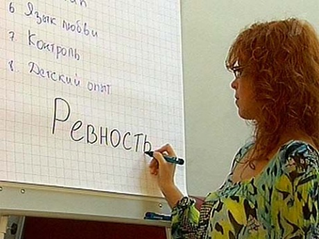 Поталогическая ревность!