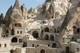 В Турции открыли древний подземный город