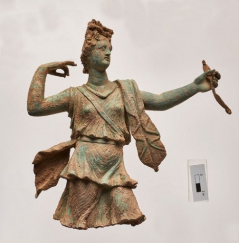 На Крите найдены уникальные скульптуры