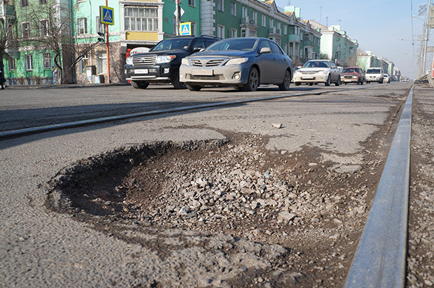 В крае идеальные дороги, город занимает первое место по России в плане благоустройства территорий