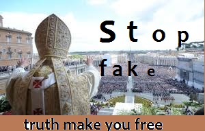 Ватикан против этого безумного мира лжи