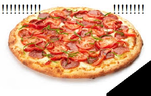 Нет гола - нет пиццы!