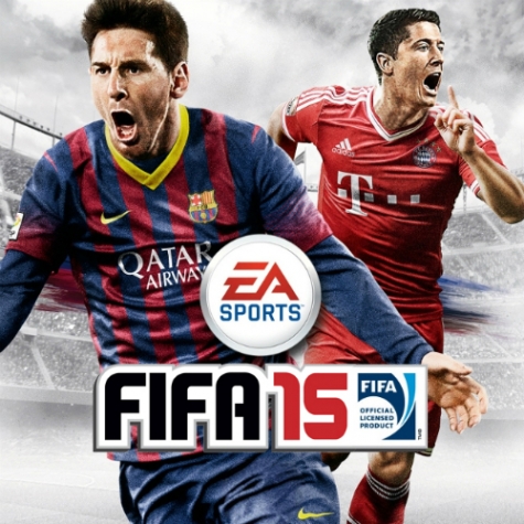 Fifa 15. Обзор Игры