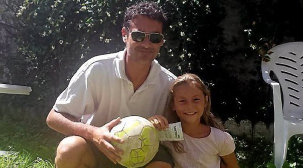 Девочка помогла выиграть отцу 20 тысяч евро