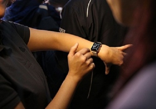 Apple запатентовала умные часы