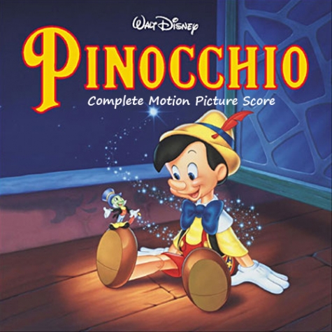 О Пиноккио