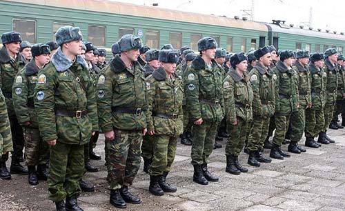 История о там как я собрался в армию РФ.