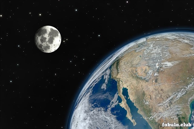 Исчезнет ли жизнь на Земле, если Луна столкнется с метеоритом?