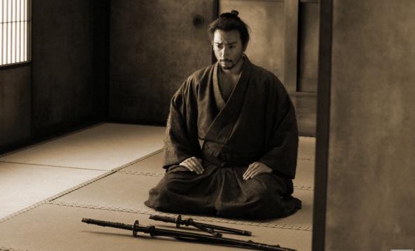 Что значит для самурая "харакири"?