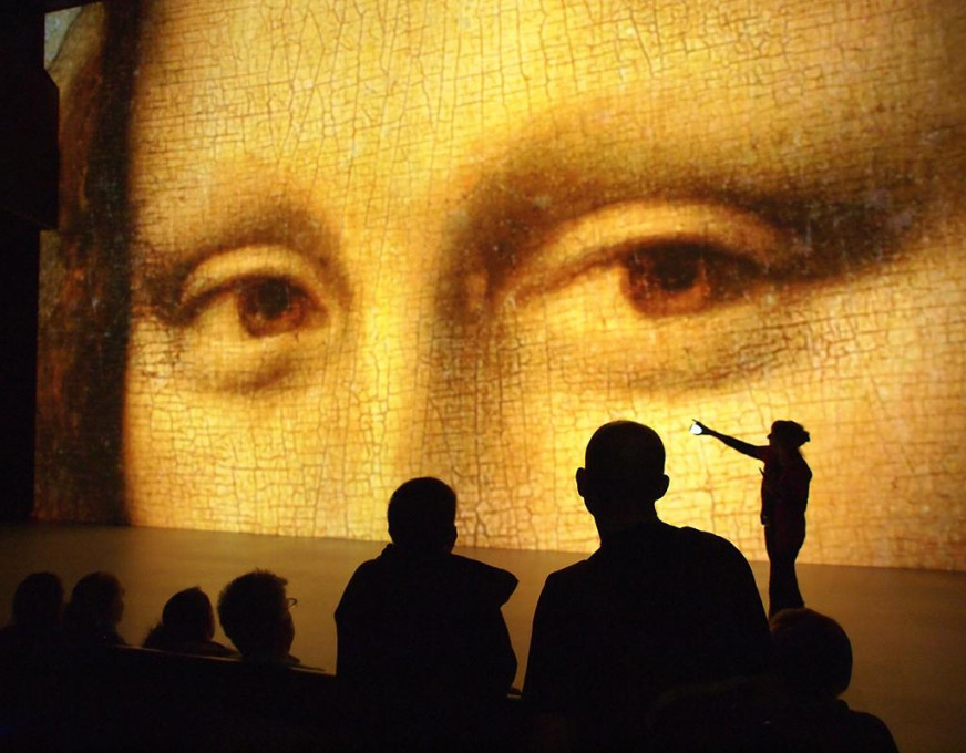 Что скрывает знаменитая картина Леонардо да Винчи?