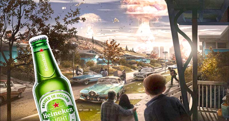 Будет ли пиво годным для употребления после ядерного взрыва?