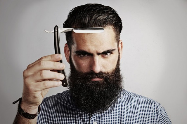 Как борода может быть полезна  для мужского здоровья?