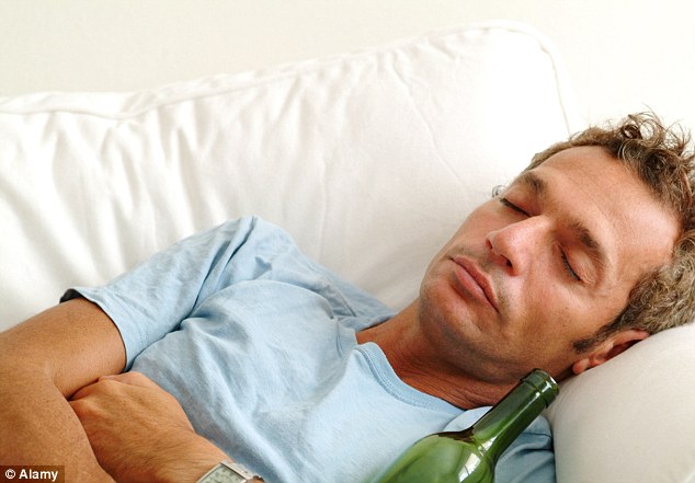 Как алкоголь влияет на сон?
