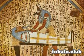 Факты о древнем Египте