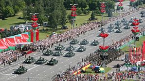 В Минске состоится военный парад по случаю Дня независимости Беларуси