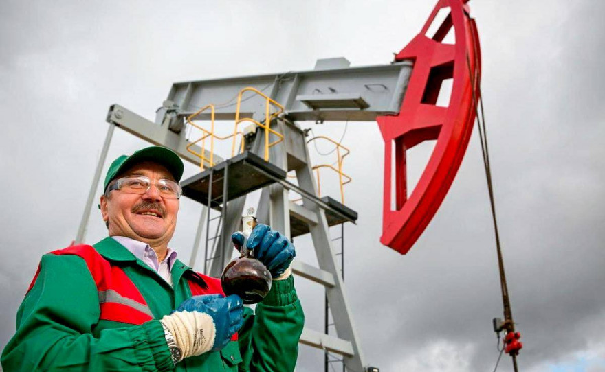 Белоруссия ищет замену российской нефти