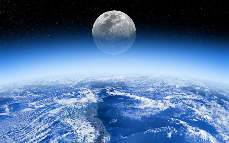 Что будет, если Луна уйдёт от Земли?