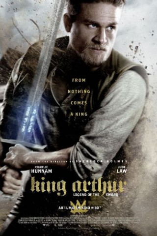 Фильм "Меч короля Артура" (2017) ...впечатления от просмотра