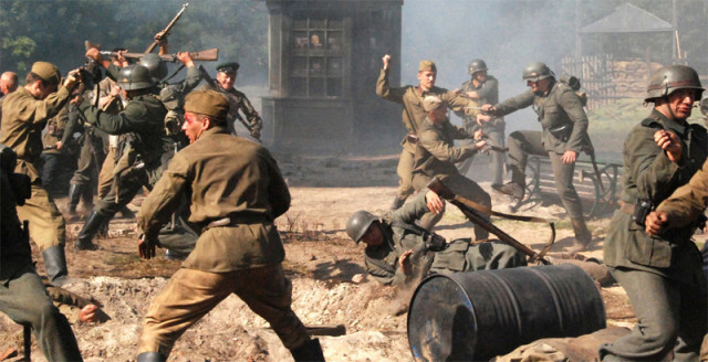 Фильмы о Второй Мировой Войне