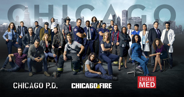 Сериал Пожарные Чикаго