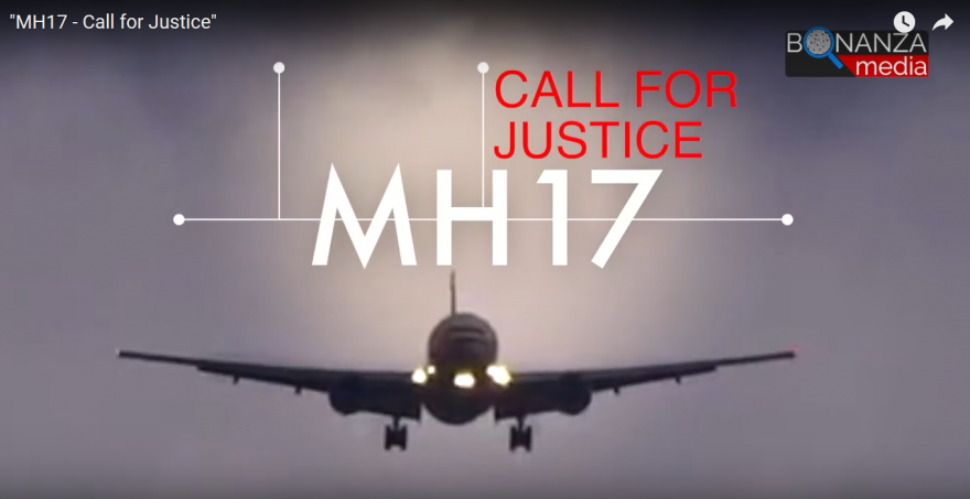 Автоматический перевод фильма: MH17 - Call for Justice