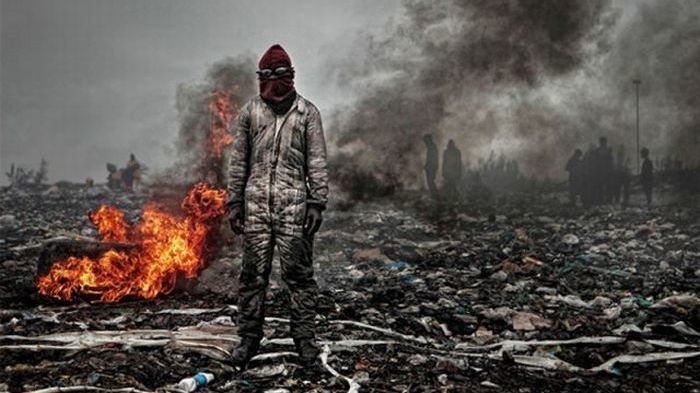 Петиция против создания мусорного полигона в Дмитровском районе московской области