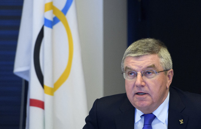 МОК хочет исключить бокс из Олимпийских игр