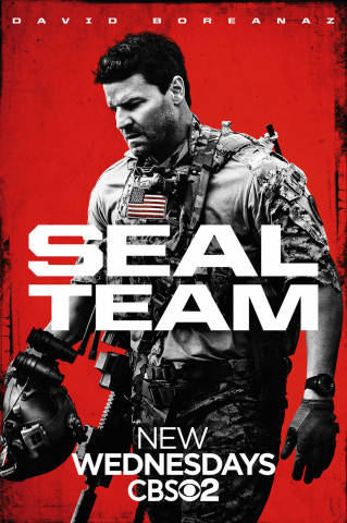 Сериал Спецназ SEAL Team (2017)