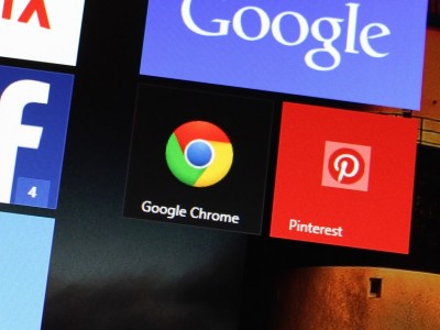 В Google Chrome для Windows-компьютеров с сенсорными экранами появилась полезная функция
