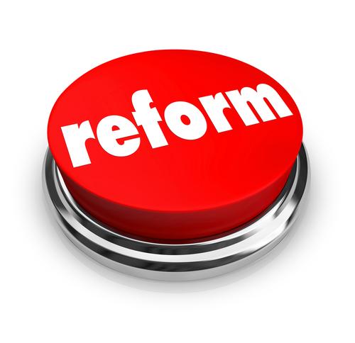 ​Реформы, реформы. реформы....