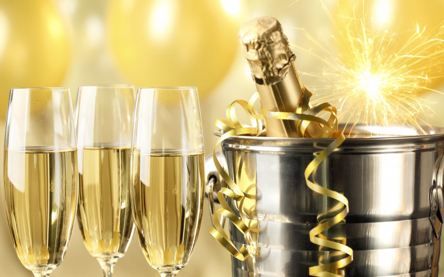 Лучшее шампанское на Новый год согласно Росконтролю